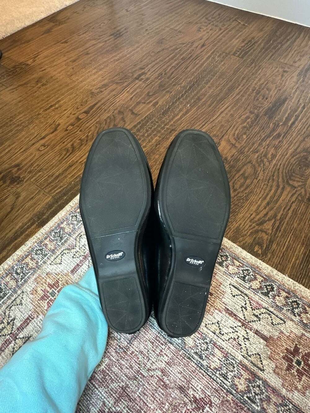 Dr. Scholl's Women's Wexley Mary Jane Ballet Flat Shoes - Picture 3 of 3